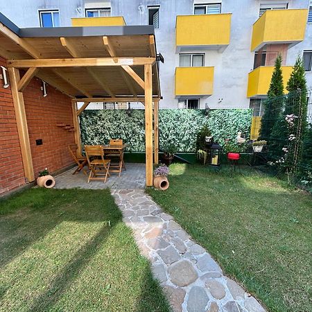 Alessia Home Studio Брашов Экстерьер фото