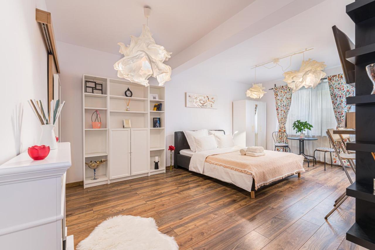 Alessia Home Studio Брашов Экстерьер фото